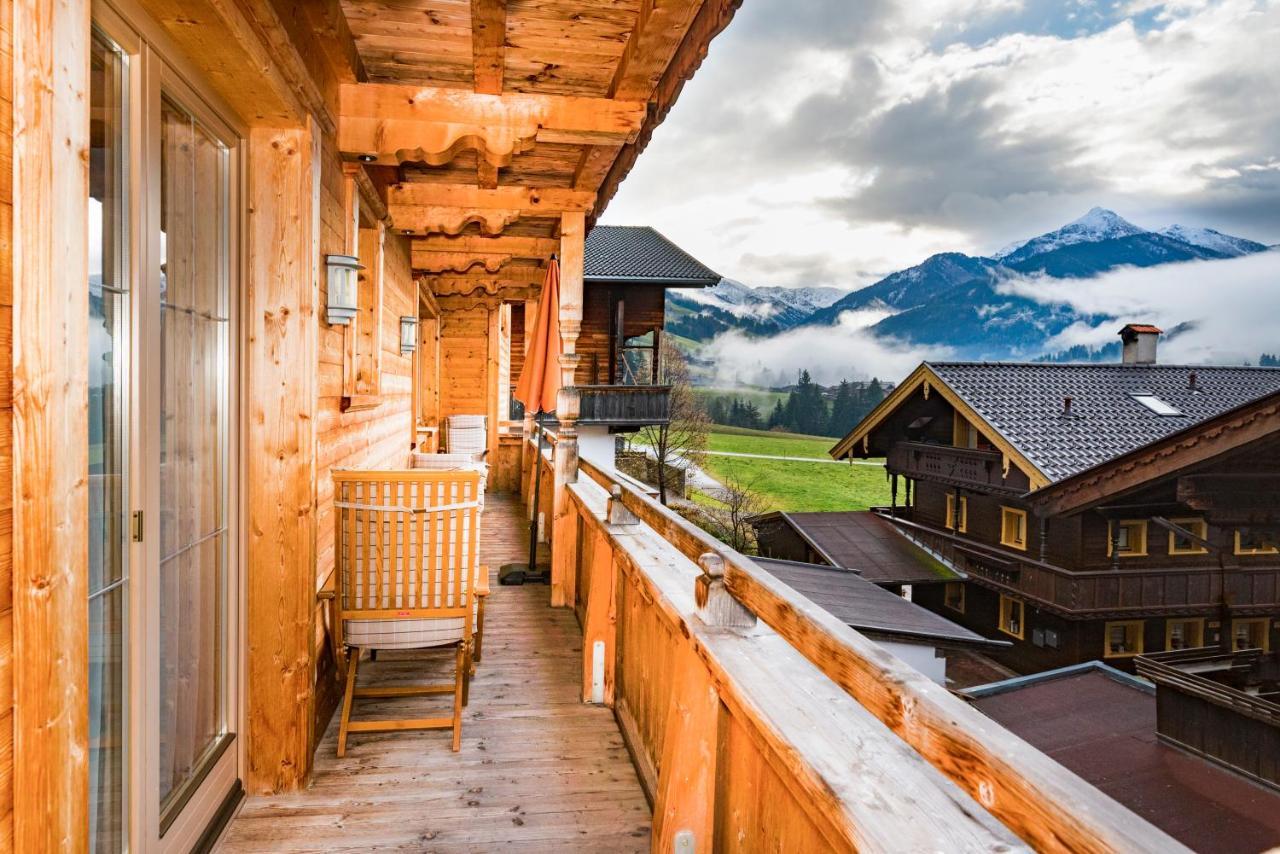 Das Gaestehaus Schneider Am Dorfplatz Alpbach Esterno foto